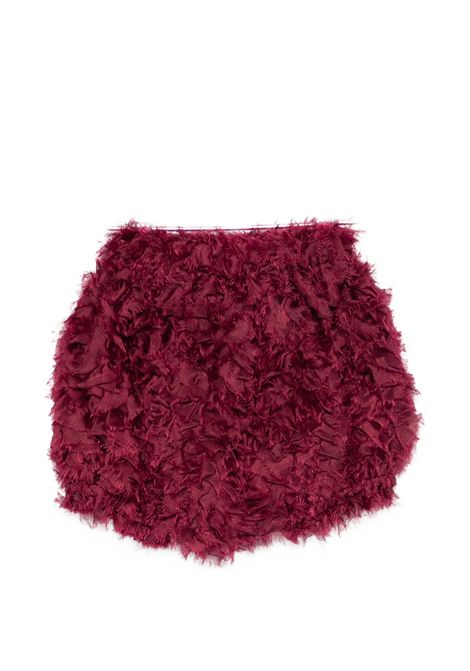 Coulotte con dettagli in tulle DOUUOD JUNIOR | DZ6009 Z4089429